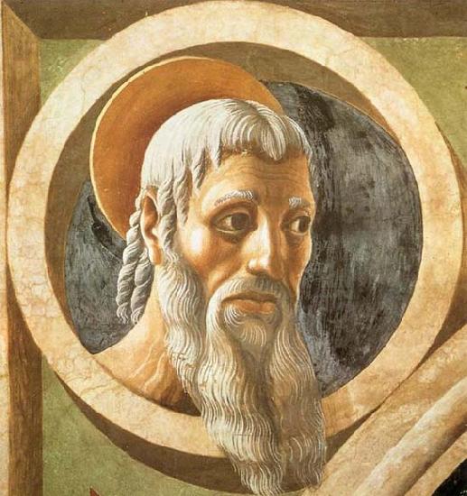 UCCELLO, Paolo Head of Prophet Germany oil painting art